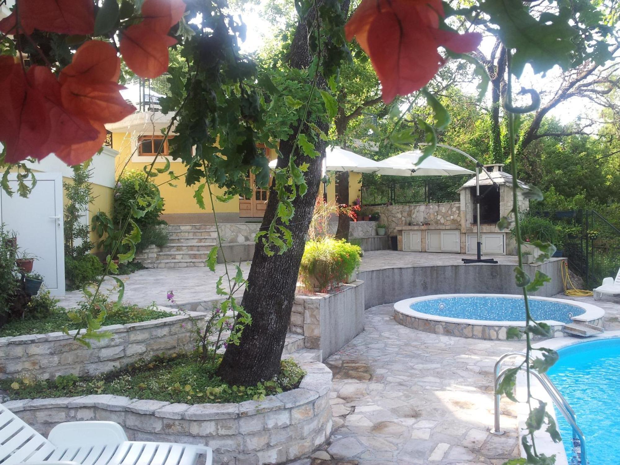Poolside Apartments Miljan I Ranko Herceg Novi Extérieur photo