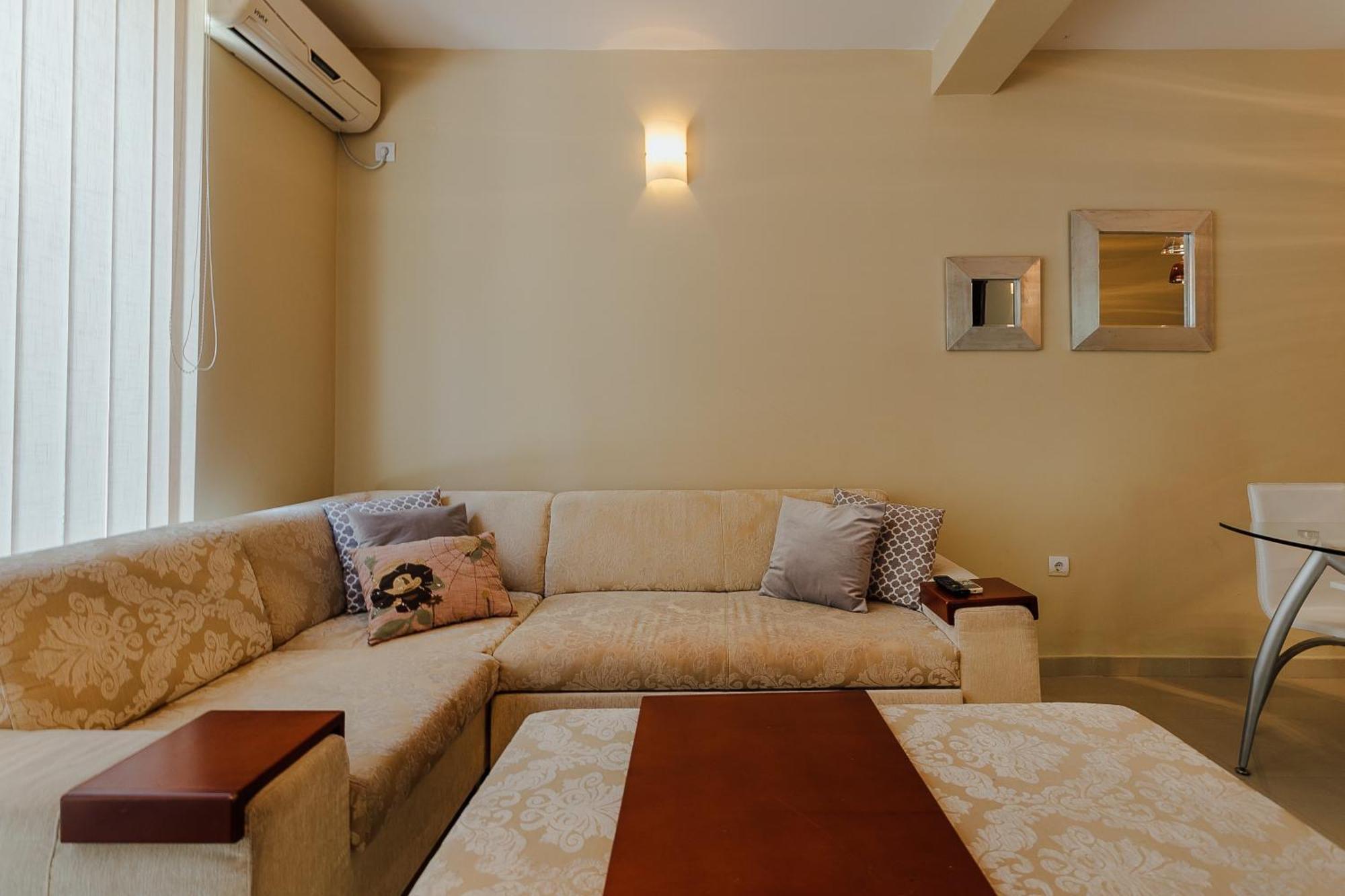Poolside Apartments Miljan I Ranko Herceg Novi Chambre photo