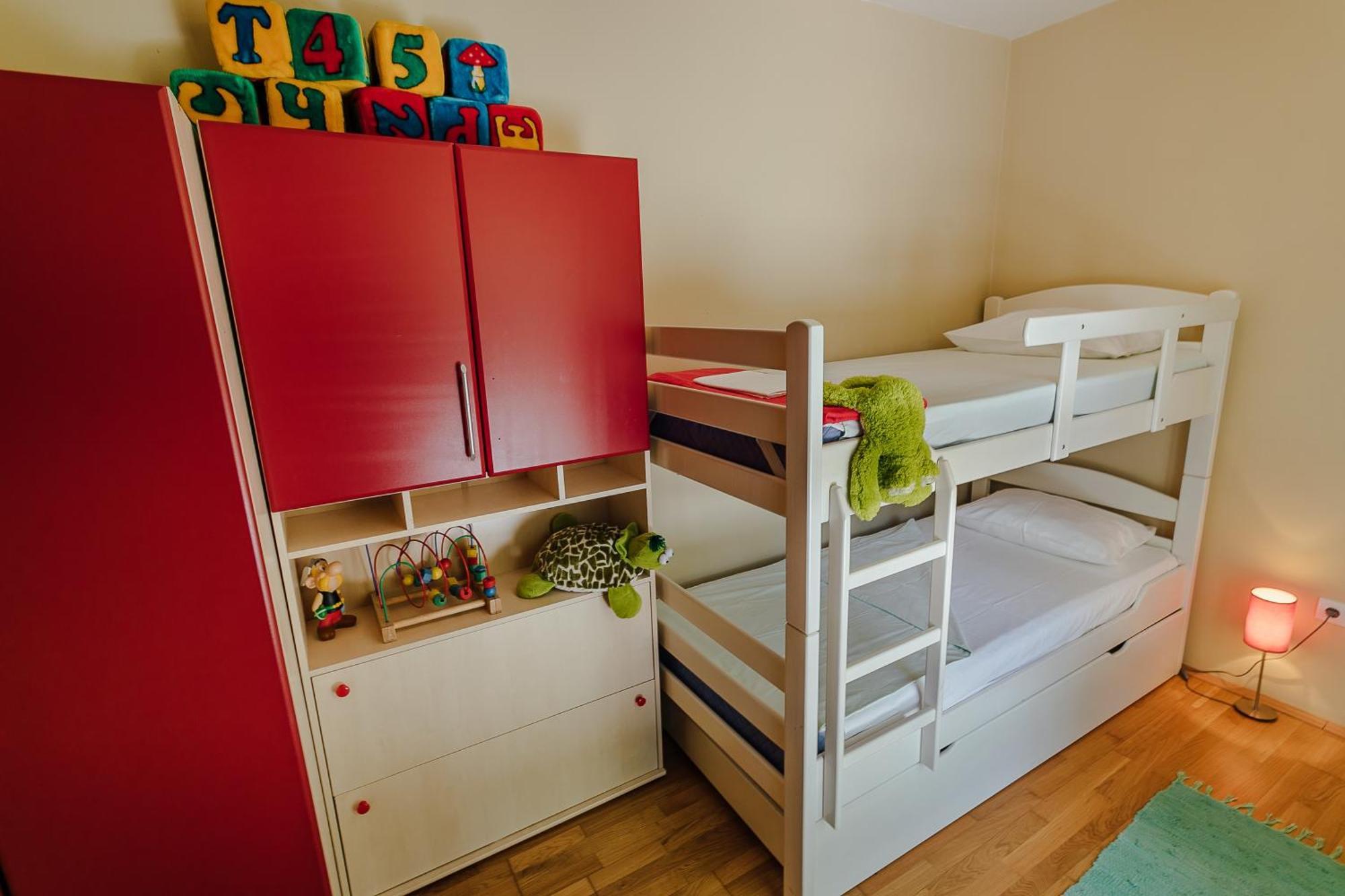 Poolside Apartments Miljan I Ranko Herceg Novi Chambre photo