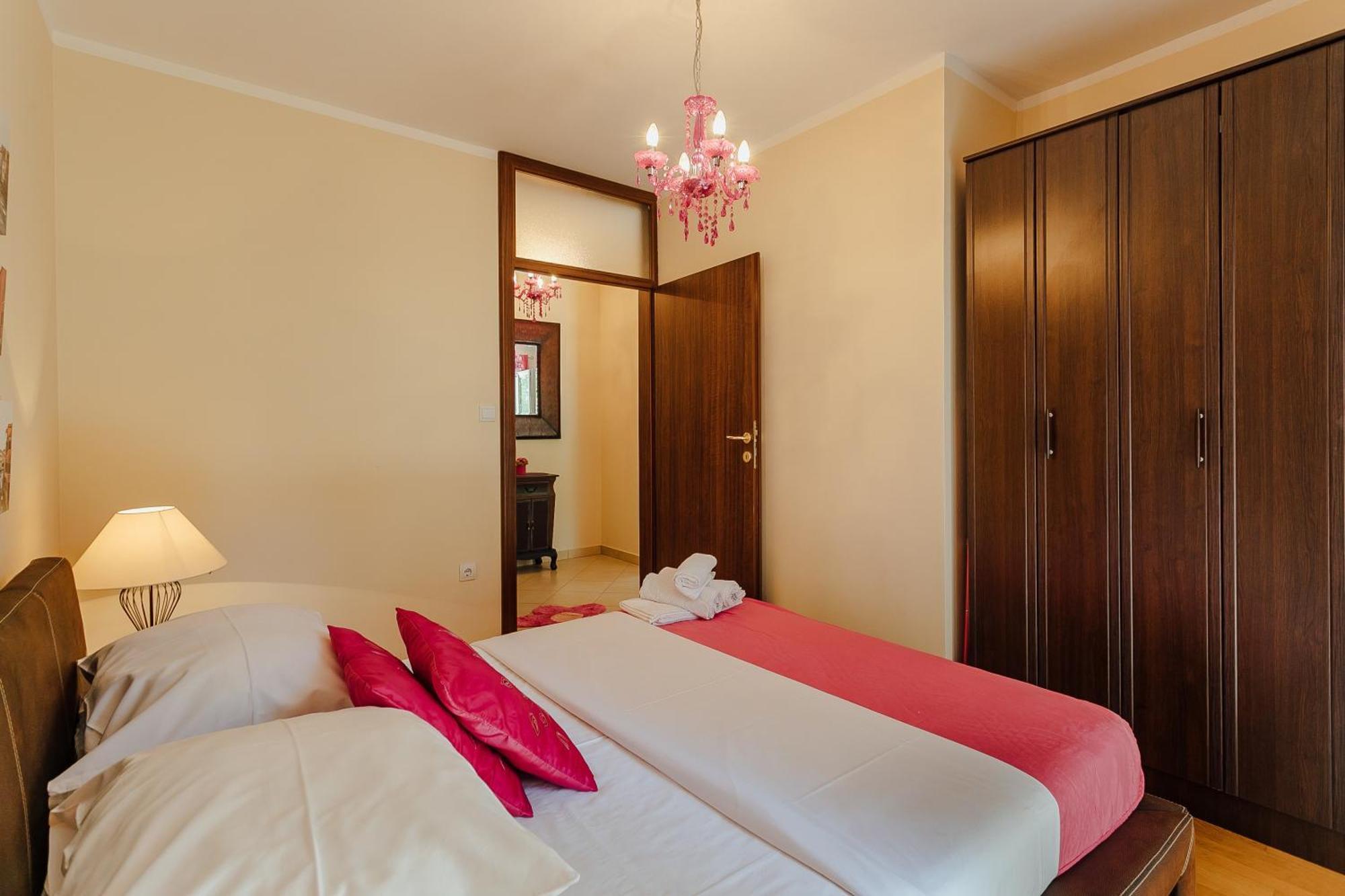 Poolside Apartments Miljan I Ranko Herceg Novi Chambre photo