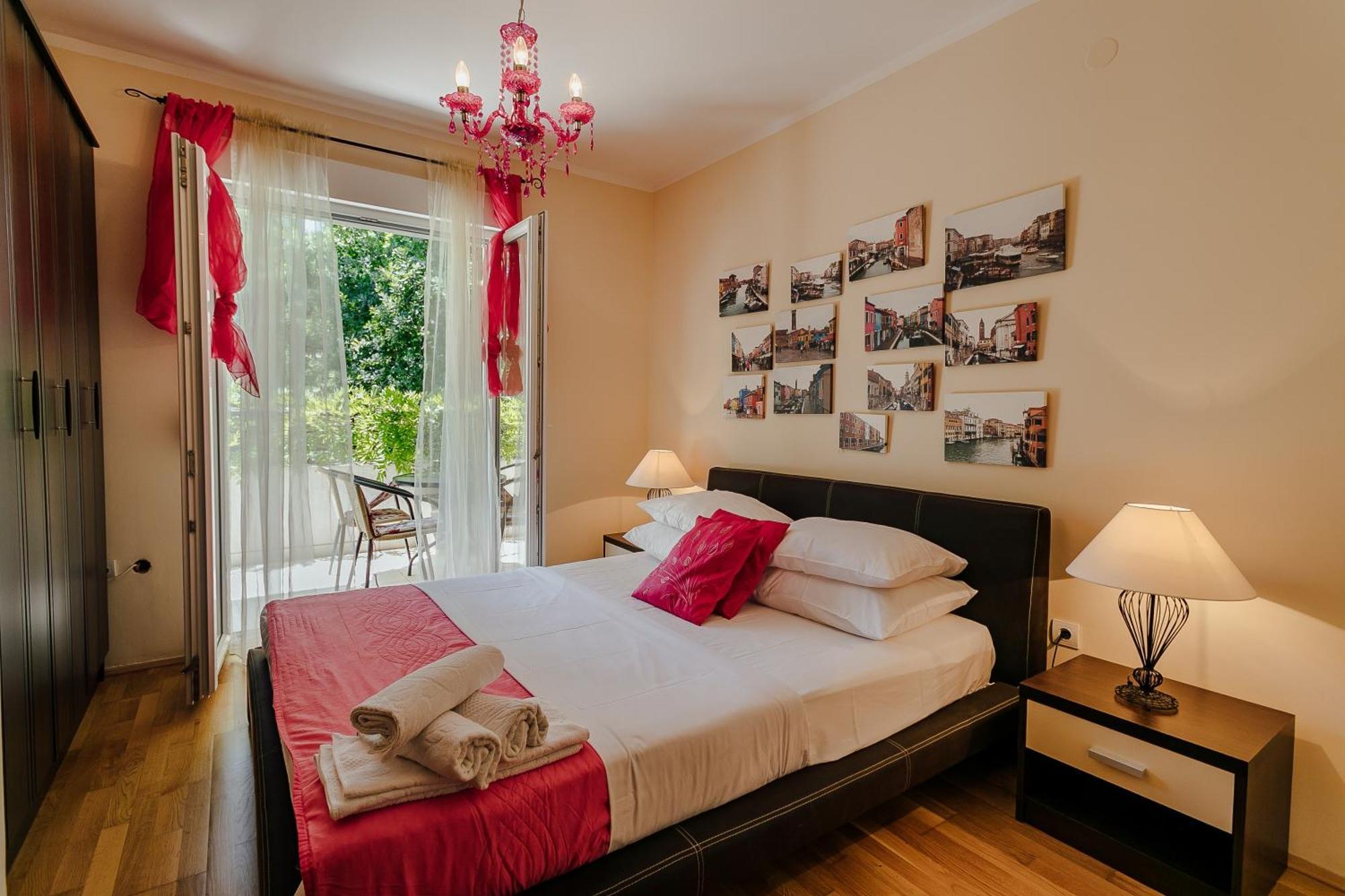 Poolside Apartments Miljan I Ranko Herceg Novi Chambre photo