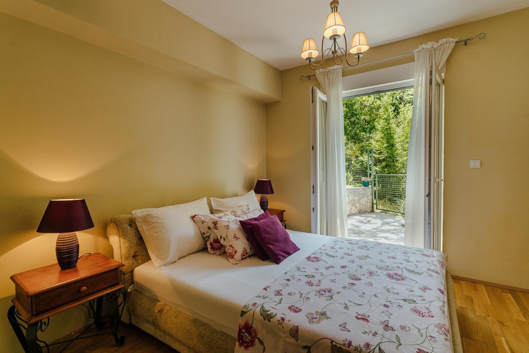 Poolside Apartments Miljan I Ranko Herceg Novi Chambre photo