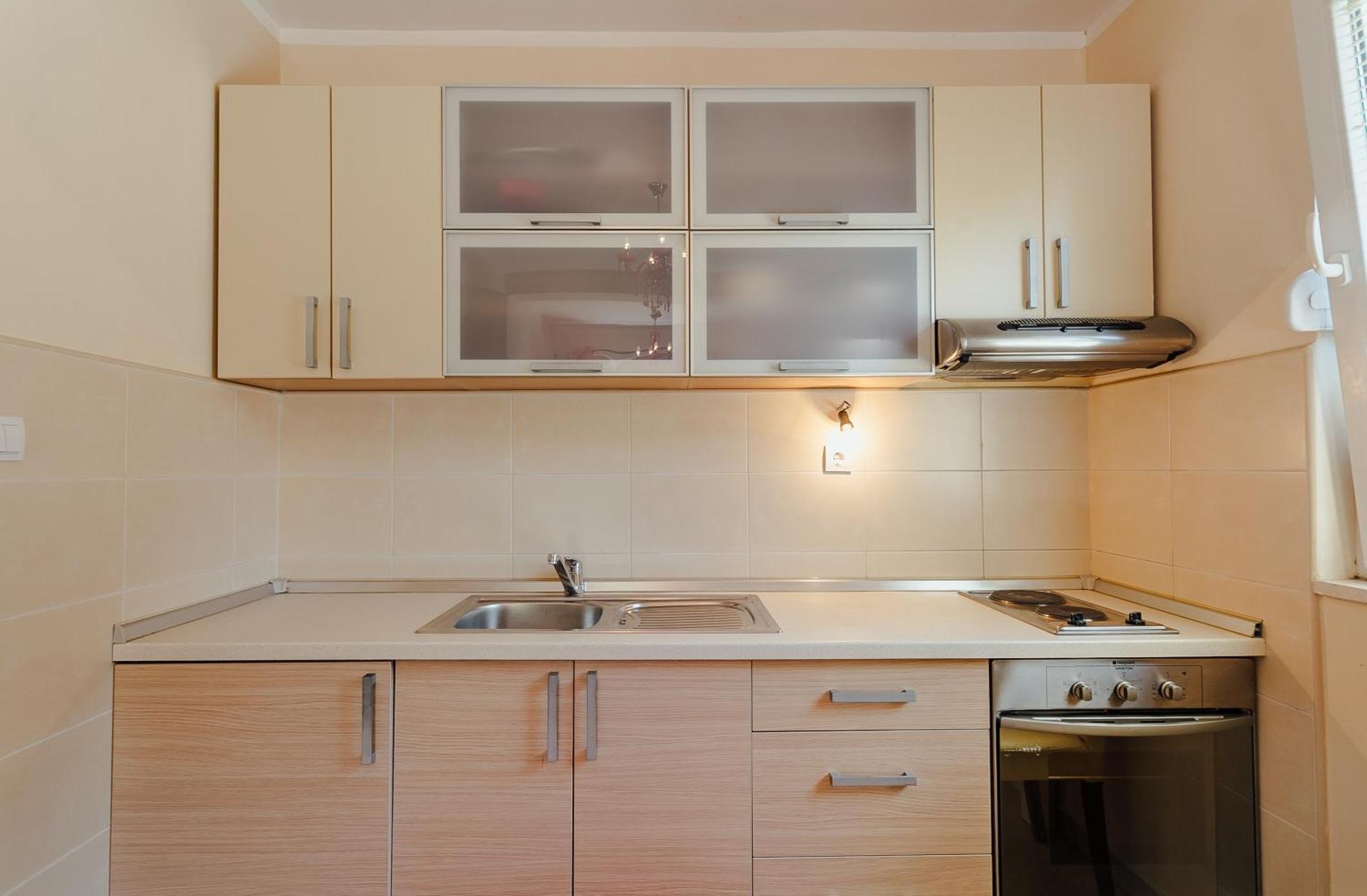 Poolside Apartments Miljan I Ranko Herceg Novi Chambre photo