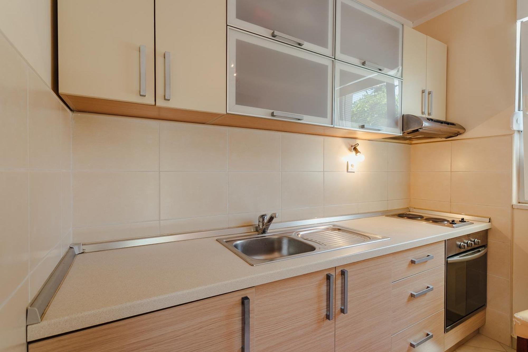 Poolside Apartments Miljan I Ranko Herceg Novi Chambre photo