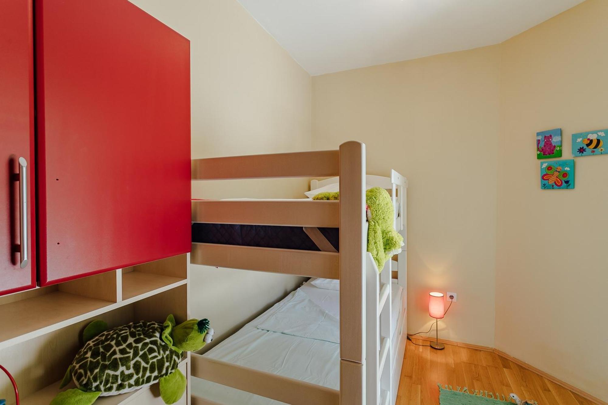 Poolside Apartments Miljan I Ranko Herceg Novi Chambre photo