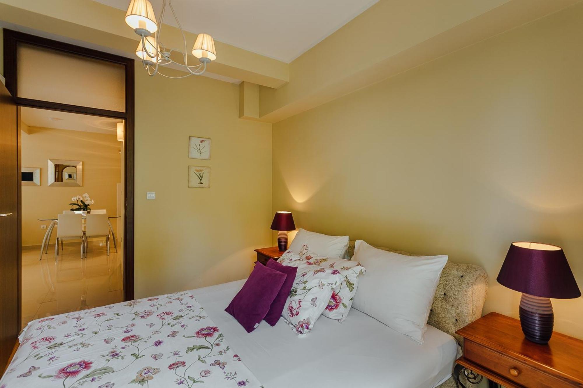 Poolside Apartments Miljan I Ranko Herceg Novi Chambre photo