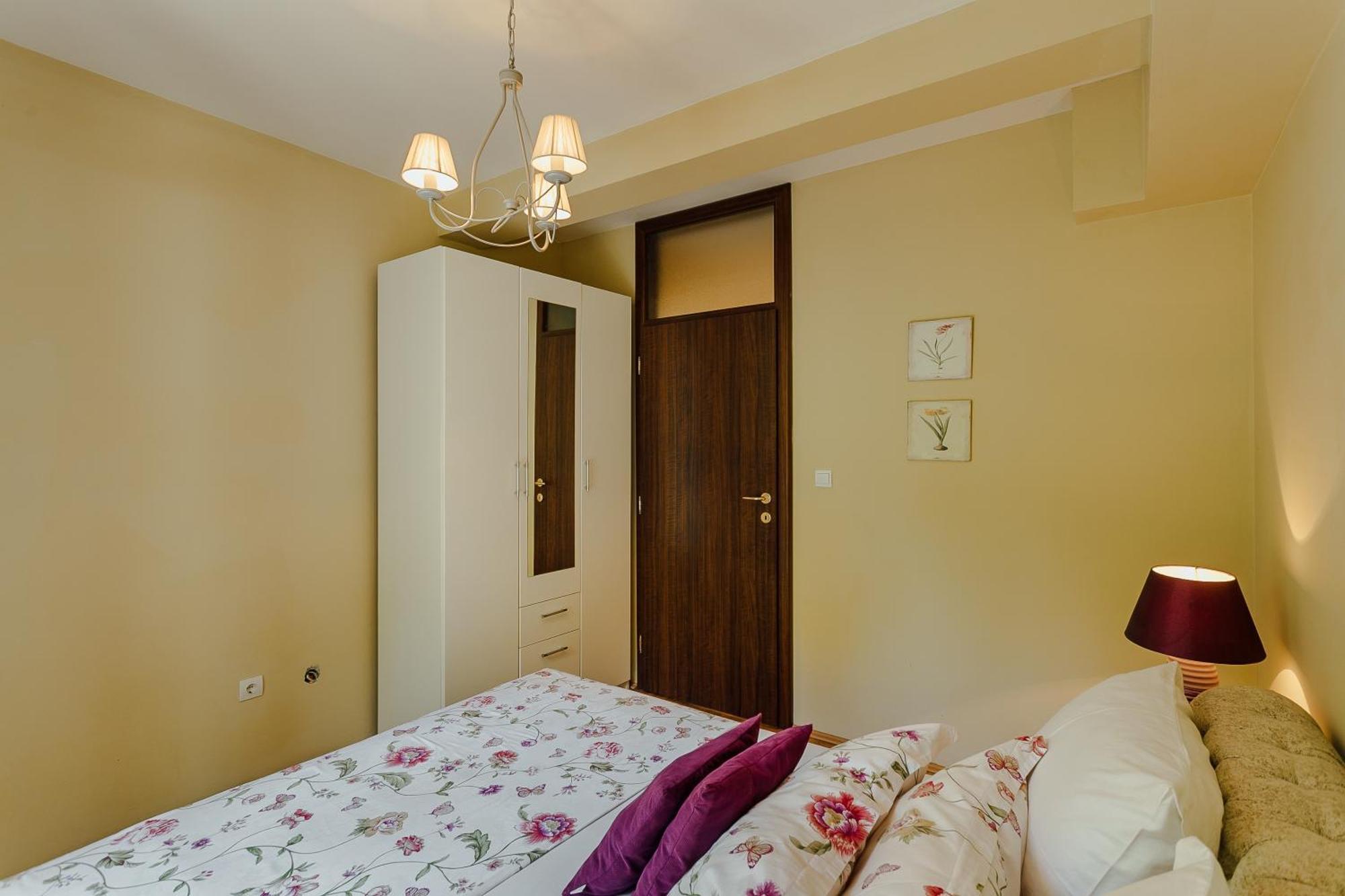 Poolside Apartments Miljan I Ranko Herceg Novi Chambre photo