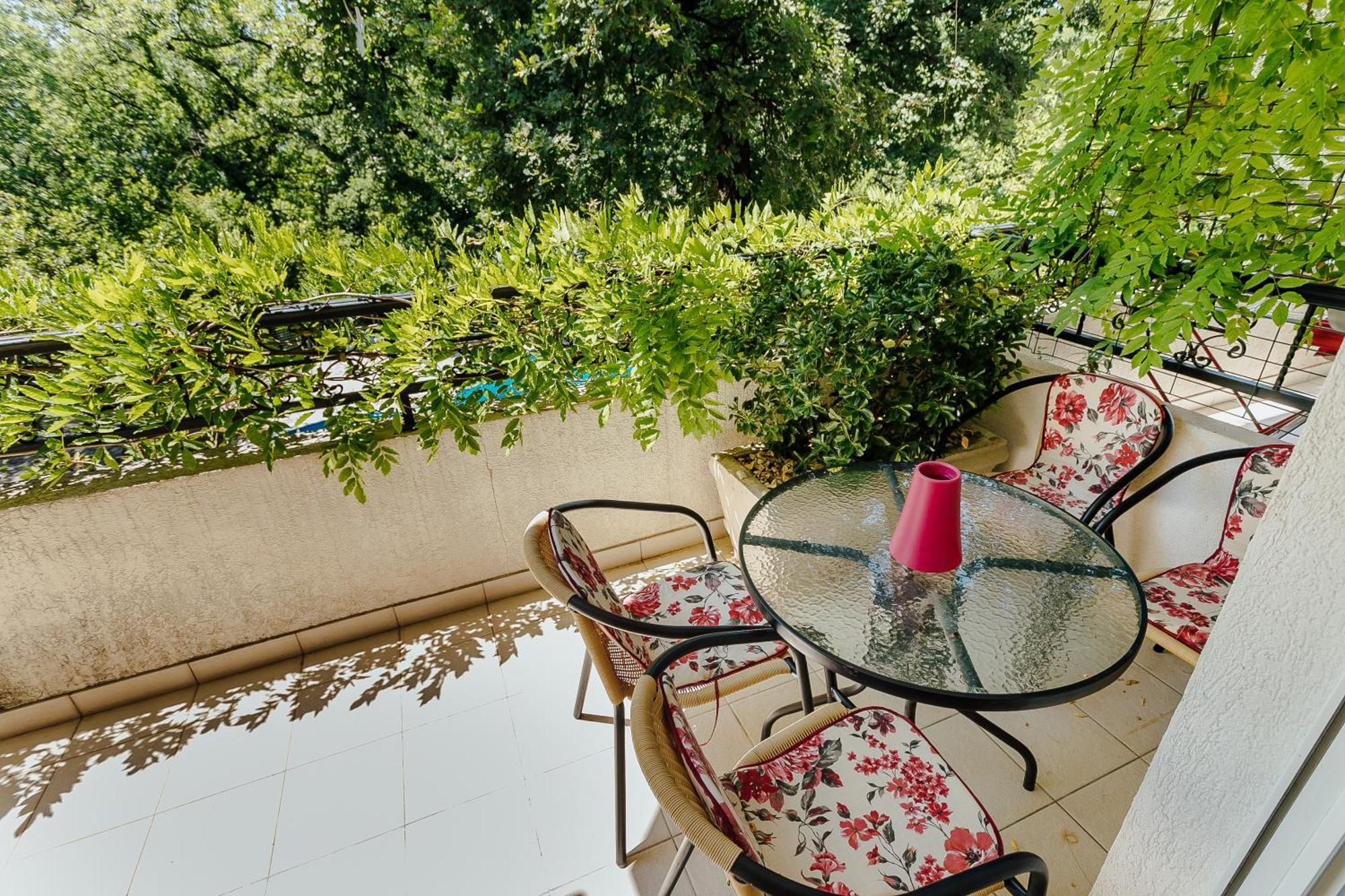 Poolside Apartments Miljan I Ranko Herceg Novi Chambre photo