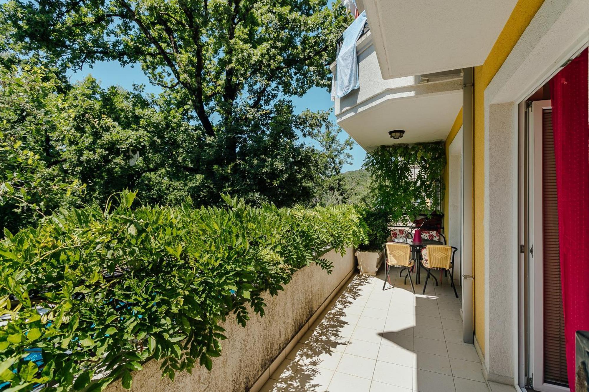 Poolside Apartments Miljan I Ranko Herceg Novi Chambre photo