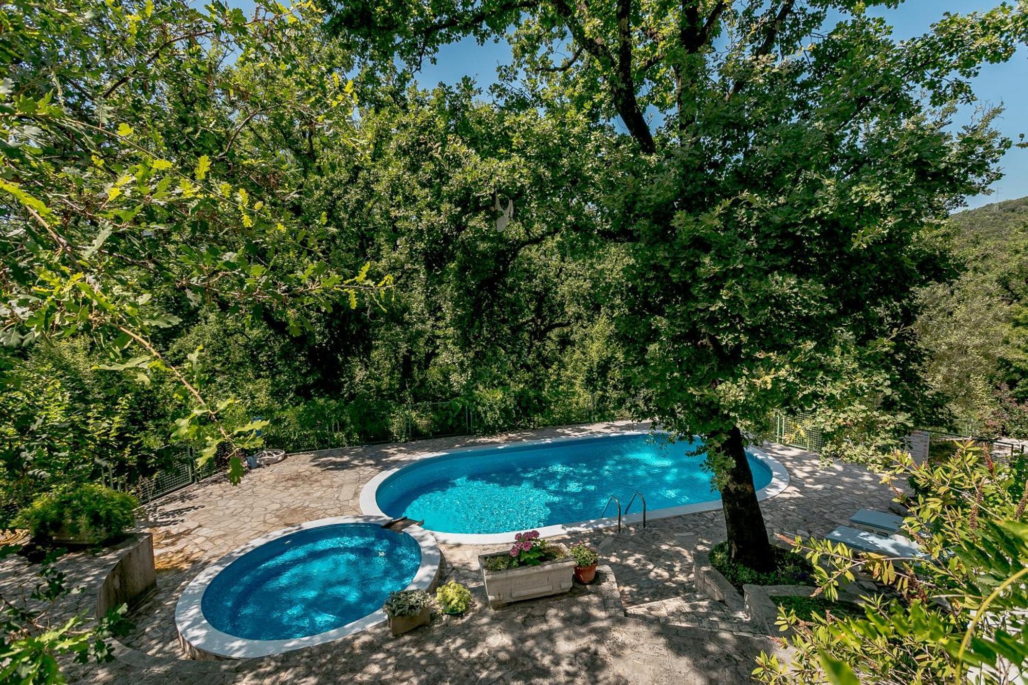 Poolside Apartments Miljan I Ranko Herceg Novi Chambre photo