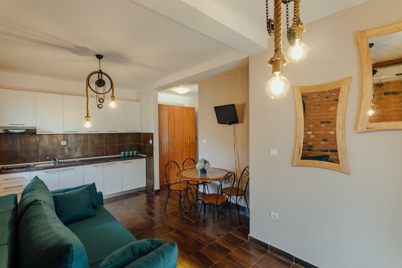Poolside Apartments Miljan I Ranko Herceg Novi Extérieur photo