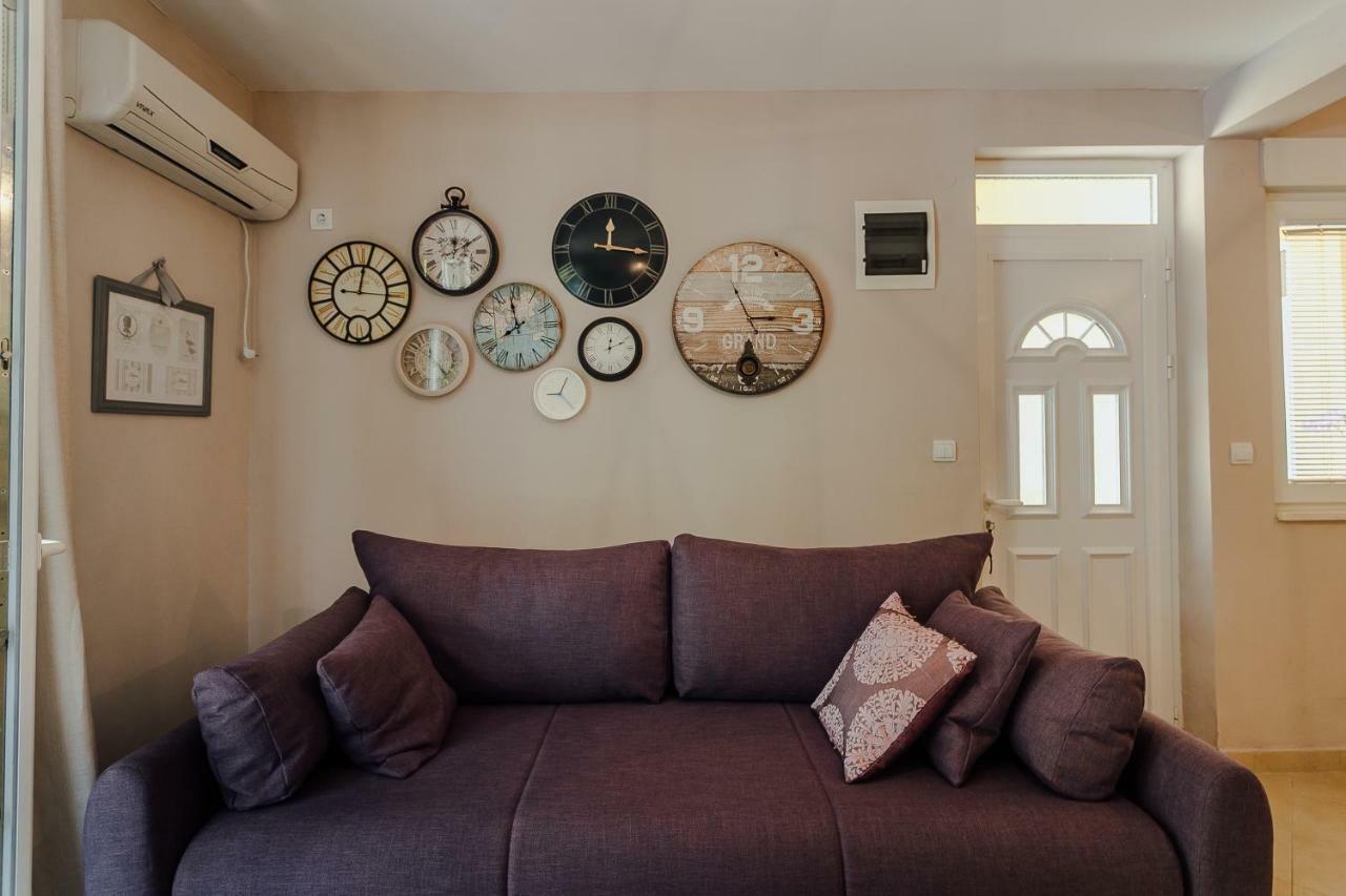 Poolside Apartments Miljan I Ranko Herceg Novi Extérieur photo