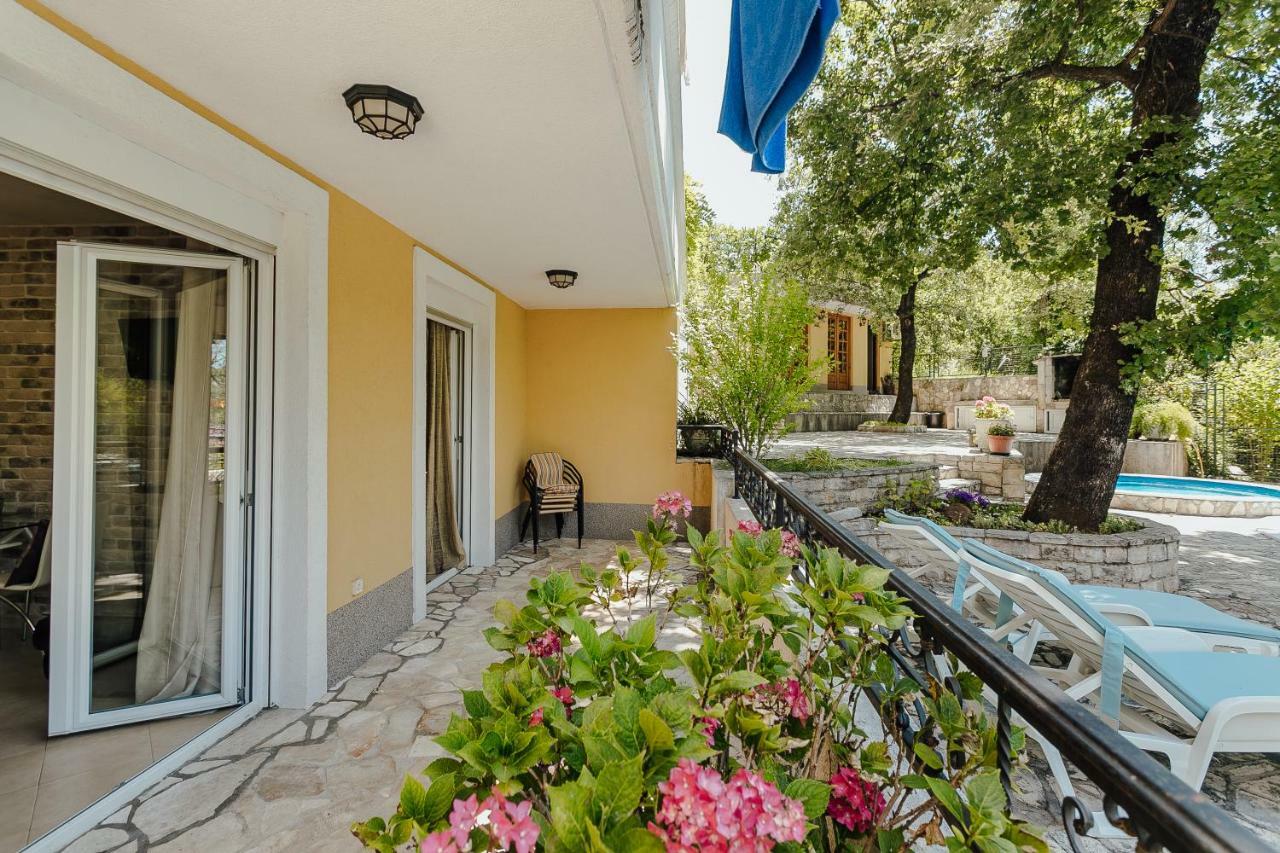 Poolside Apartments Miljan I Ranko Herceg Novi Extérieur photo