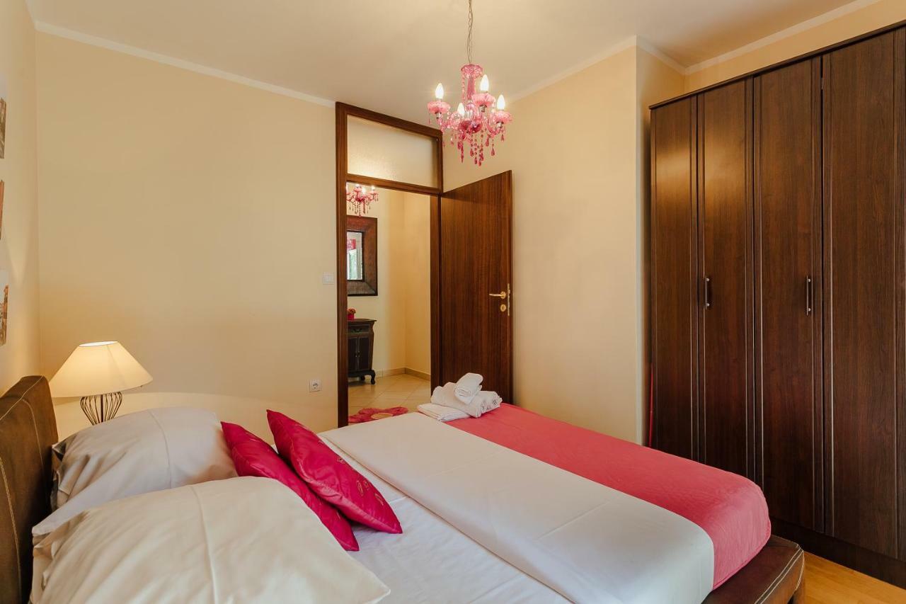 Poolside Apartments Miljan I Ranko Herceg Novi Extérieur photo