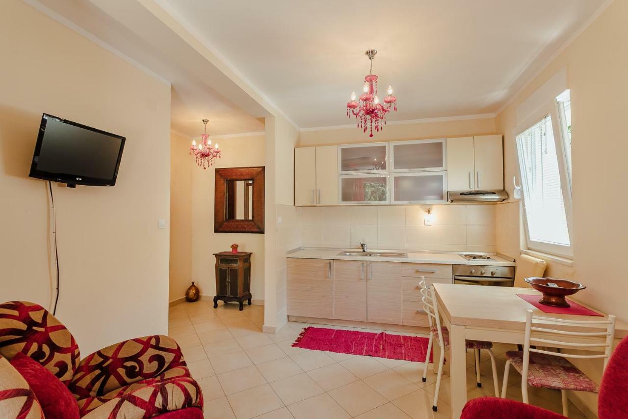 Poolside Apartments Miljan I Ranko Herceg Novi Extérieur photo