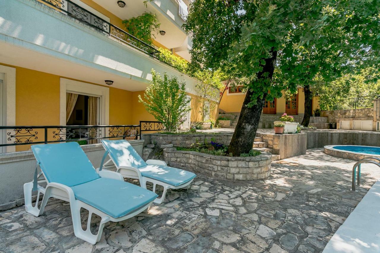 Poolside Apartments Miljan I Ranko Herceg Novi Extérieur photo