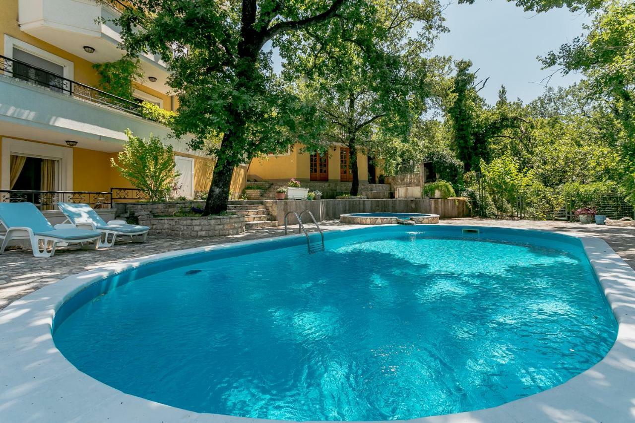 Poolside Apartments Miljan I Ranko Herceg Novi Extérieur photo